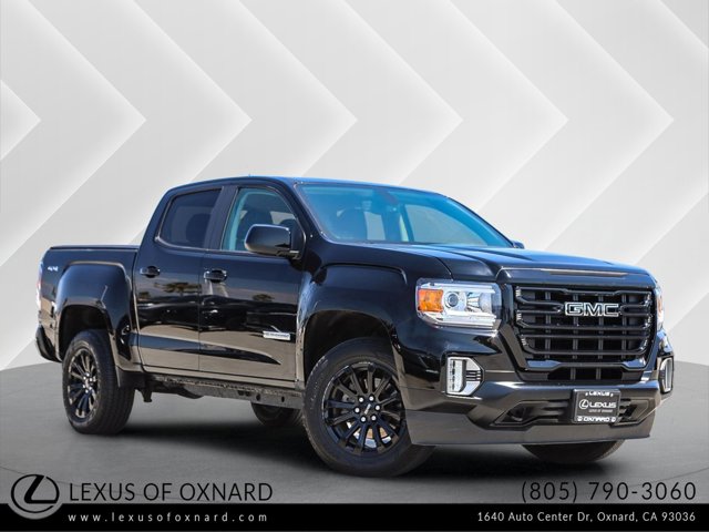 2022 GMC Canyon