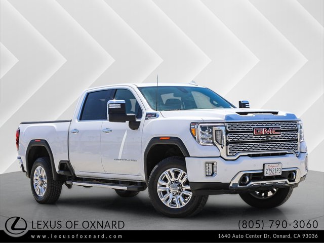 2022 GMC Sierra 2500hd