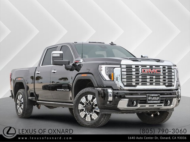 2024 GMC Sierra 2500hd