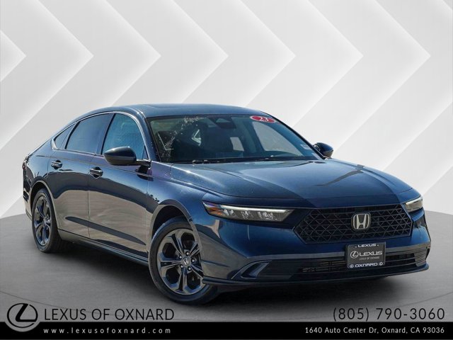 2023 Honda Accord Sedan