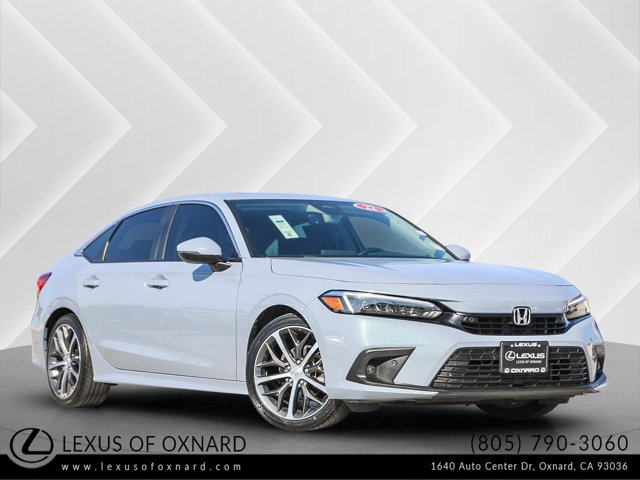 2022 Honda Civic Sedan