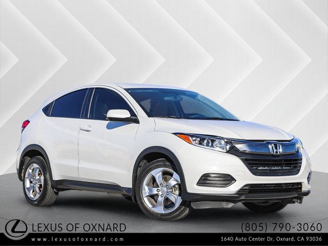 2022 Honda HR-V