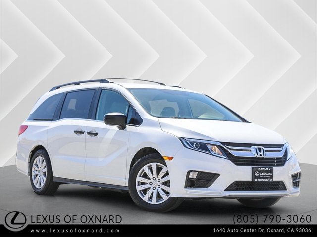 2020 Honda Odyssey