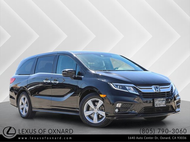 2018 Honda Odyssey