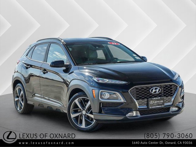 2019 Hyundai KONA
