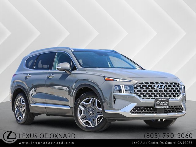 2022 Hyundai Santa Fe