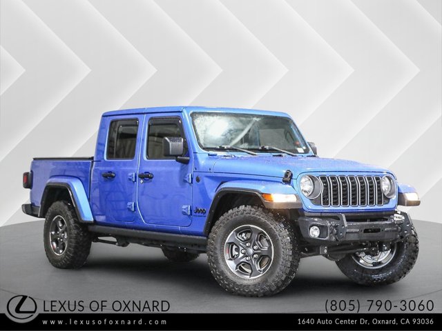 2025 Jeep Gladiator