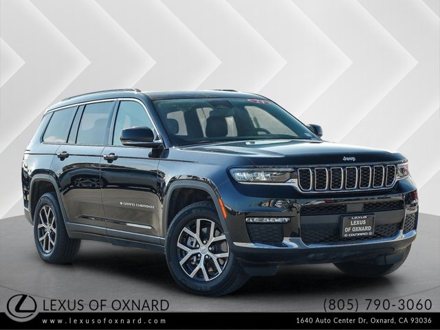 2024 Jeep Grand Cherokee L
