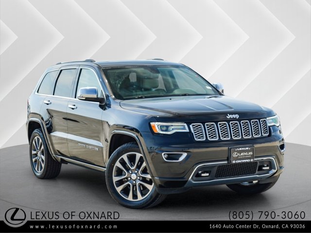 2017 Jeep Grand Cherokee