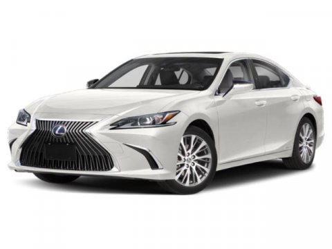 2021 Lexus ES