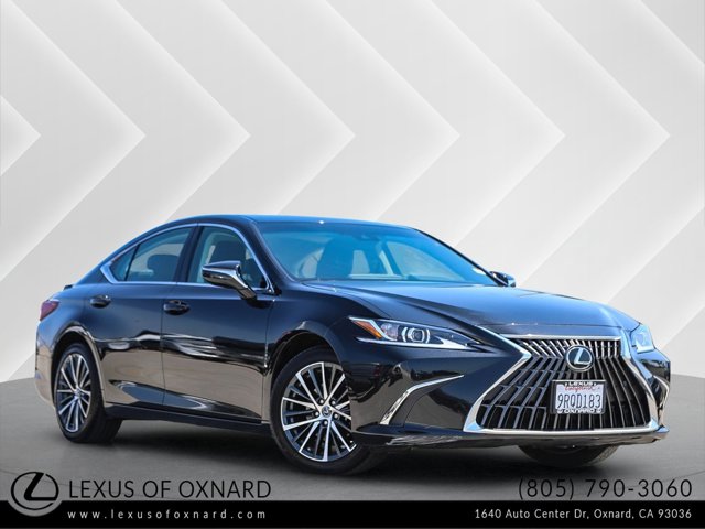 2025 Lexus ES