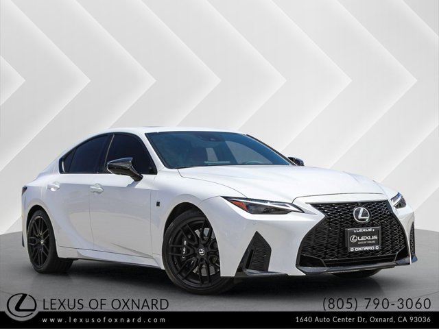 2024 Lexus IS