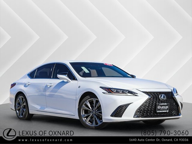 2019 Lexus ES