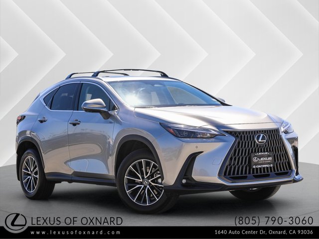 2025 Lexus NX