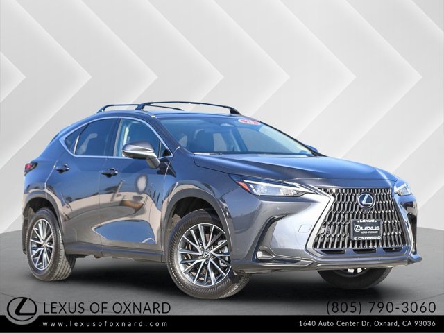 2025 Lexus NX