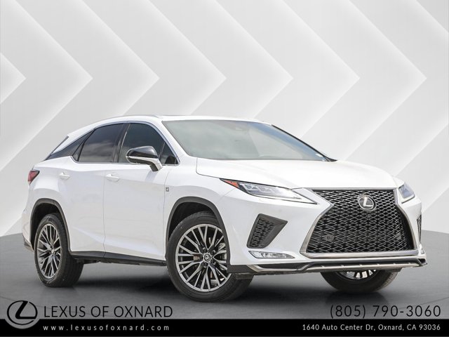 2021 Lexus RX