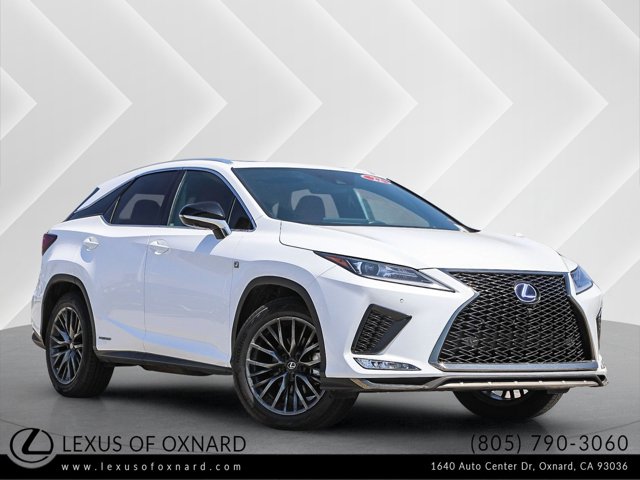 2022 Lexus RX