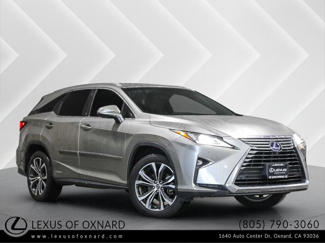2019 Lexus RX
