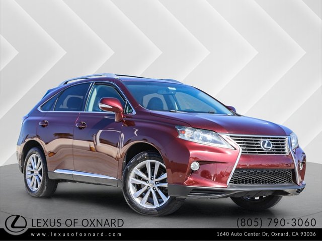 2014 Lexus Rx 350