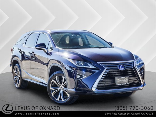2018 Lexus RX