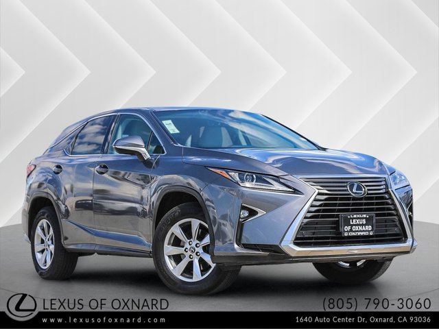 2019 Lexus RX