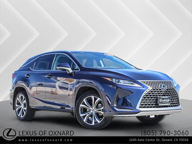 2022 Lexus RX