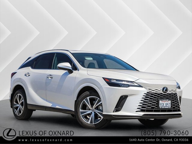 2023 Lexus RX