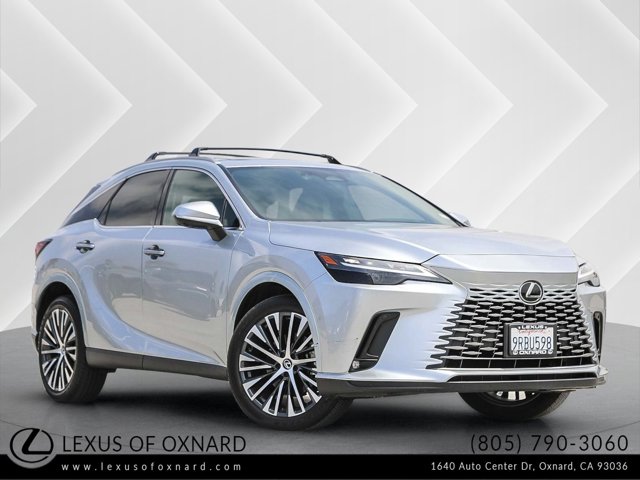 2025 Lexus RX