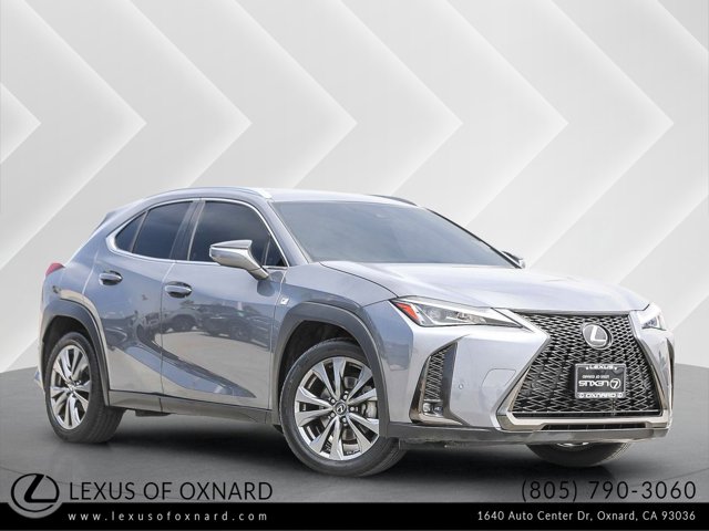 2020 Lexus UX