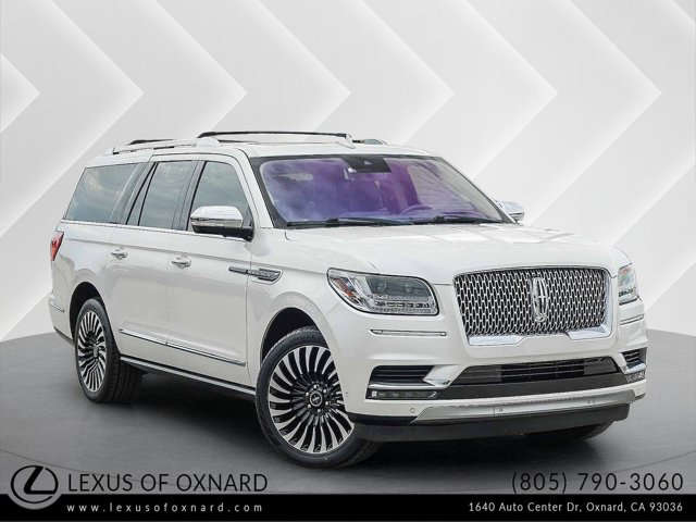 2019 Lincoln Navigator L