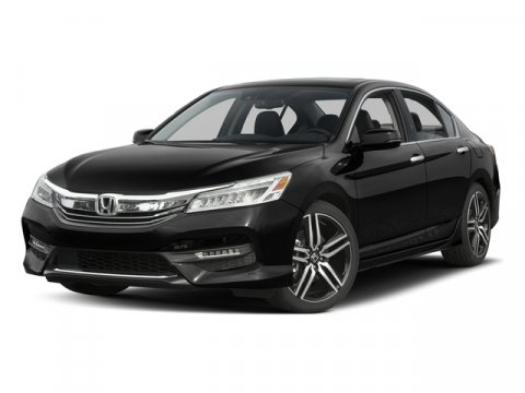 2017 Honda Accord Sedan