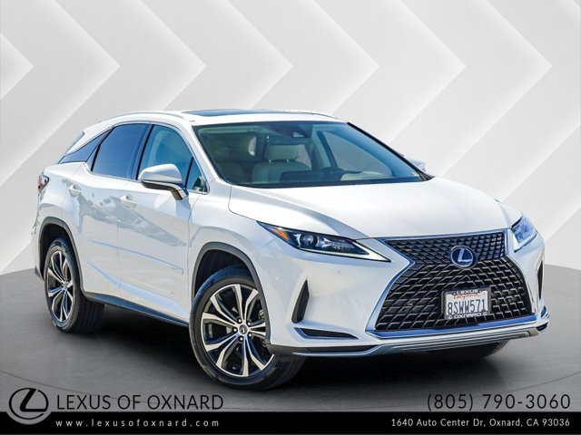 2020 Lexus RX