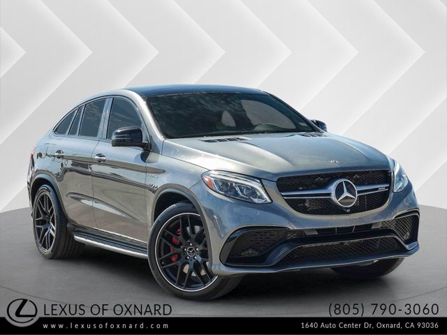2019 Mercedes-Benz GLE