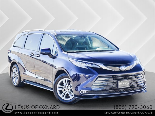 2023 Toyota Sienna