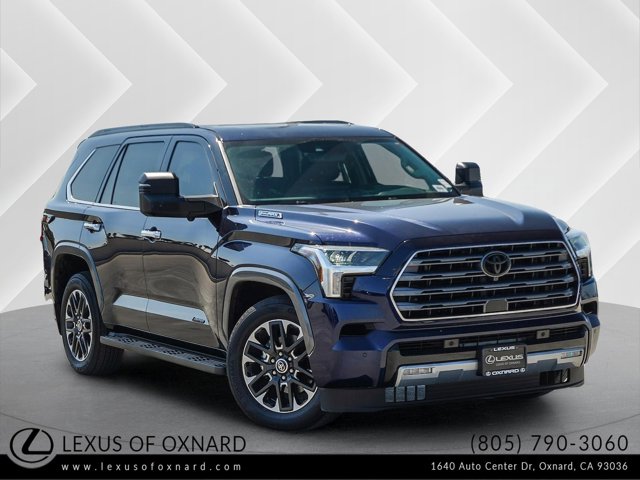 2023 Toyota Sequoia
