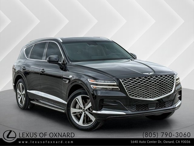 2023 Genesis GV80