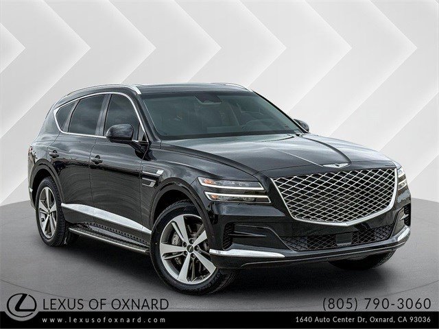 2023 Genesis GV80