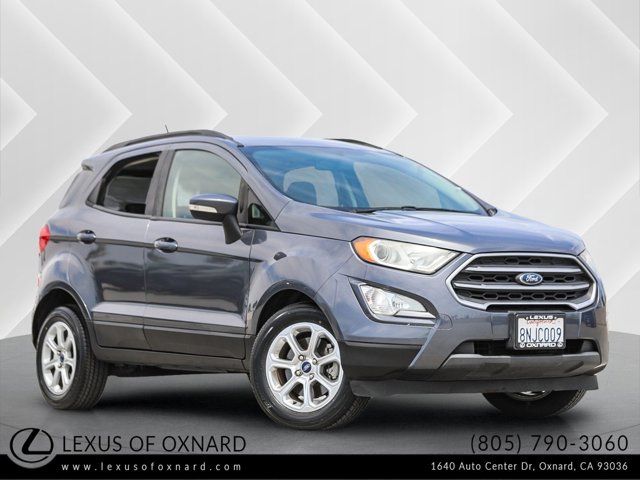 2019 Ford Ecosport