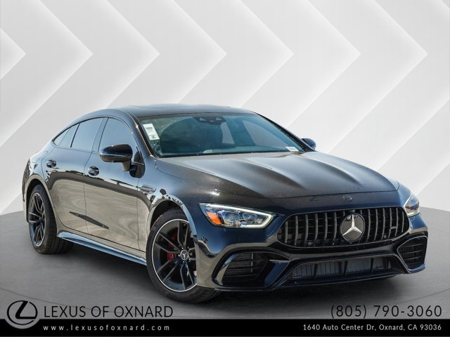 2020 Mercedes-Benz Amg Gt