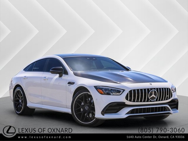 2021 Mercedes-Benz Amg Gt