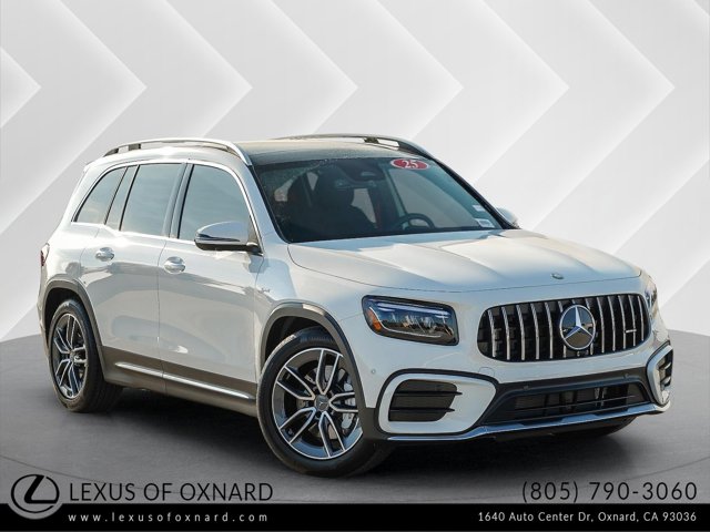 2025 Mercedes-Benz GLB
