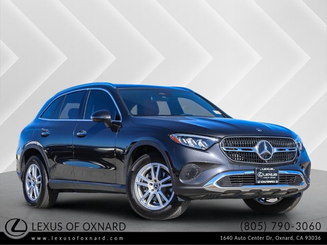 2025 Mercedes-Benz GLC