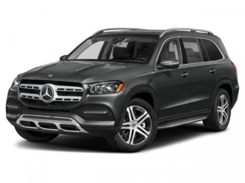 2021 Mercedes-Benz GLS