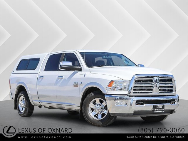 2012 RAM 2500