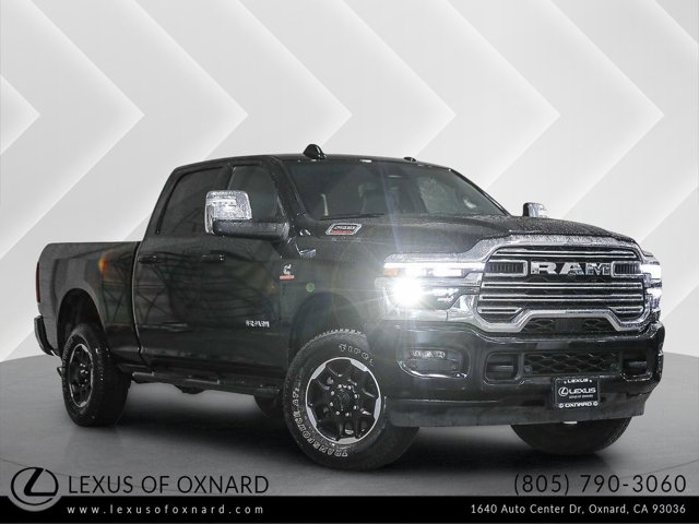 2025 RAM 2500