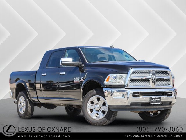 2016 RAM 3500