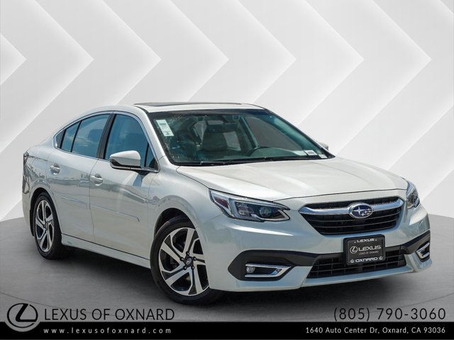 2020 Subaru Legacy