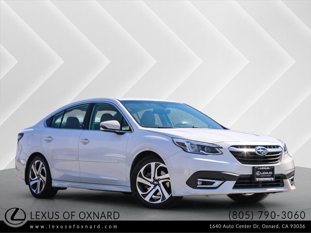 2020 Subaru Legacy
