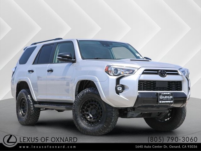 2021 Toyota 4runner