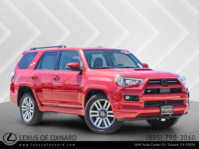 2022 Toyota 4runner
